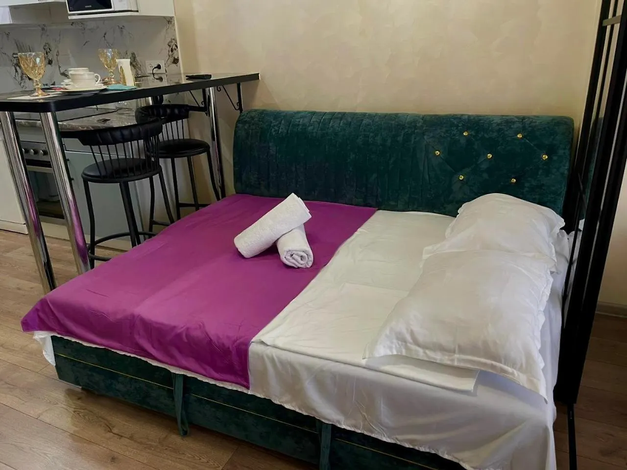 Apartment Жк Rivertime Almaty Kazakhstan
