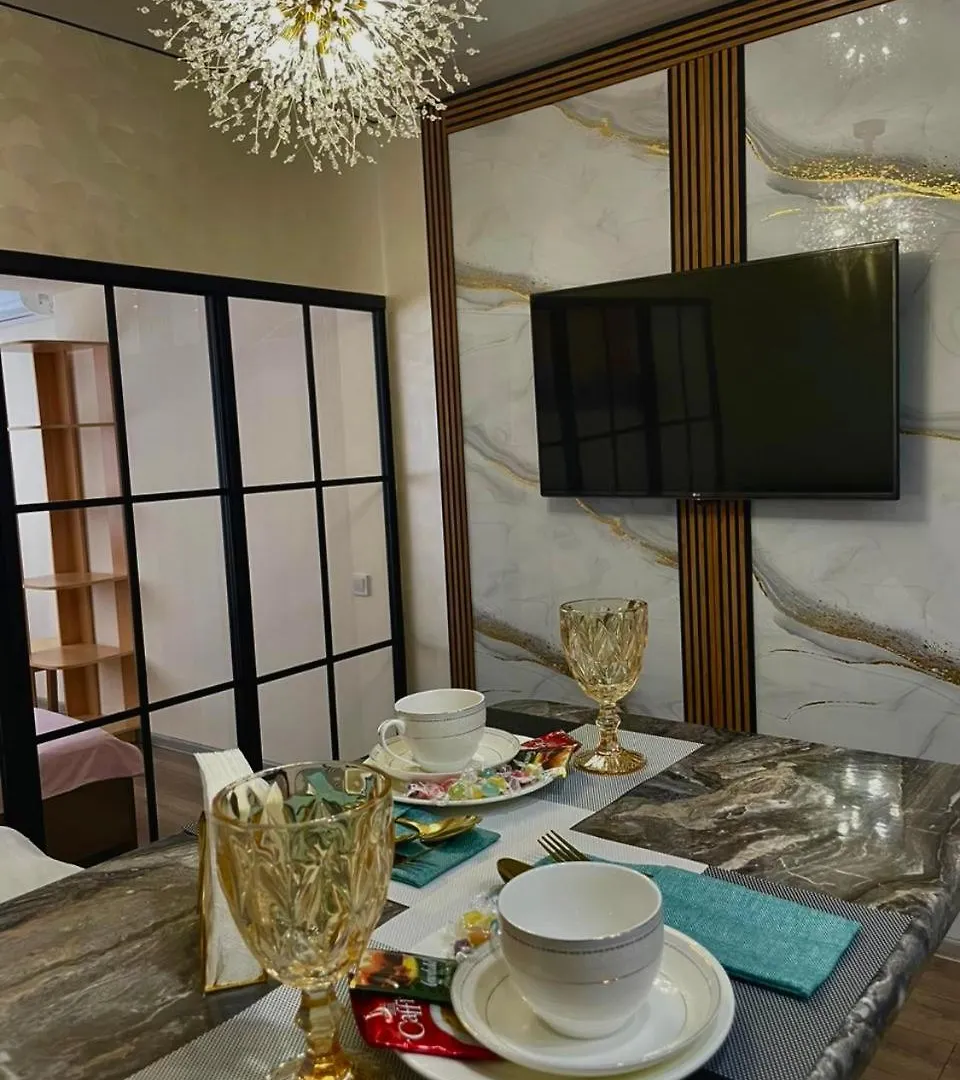 Apartment Жк Rivertime Almaty